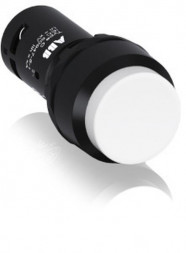 ABB Stotz-Kontakt CP3-10W-20 тактильная, ярко-белая 2S кнопка, 1SFA619102R1025