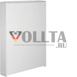 Hager FP94TN2 IP44 SKI 1400x1050x205 мм настенный шкаф