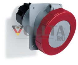 Панельная розетка ABB Stotz-Kontakt 363RAU7W, 2CMA167454R1000