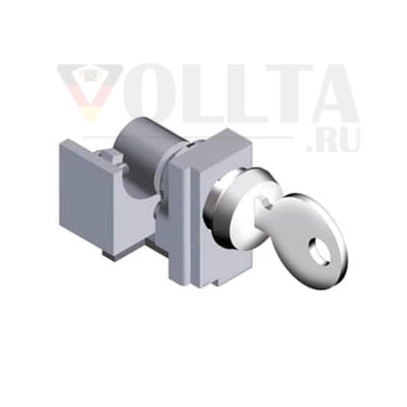 Контакт ABB Stotz 1SDA105066R0001 KLC XT5-XT6 в положении OFF с замком