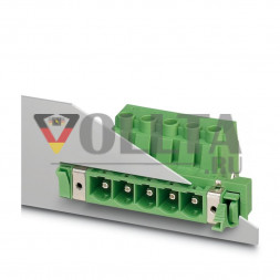 Phoenix Contact 1703658 DFK-PC 16/ 6-STF-SH-10,16 разъем для печатной платы