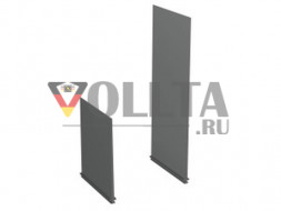 ABB Stotz-Kontakt PB 100 мм 6 шт XT1-XT3 4п PAR.DIV.PH.LOW , перегородки Pb 100 мм 6 шт XT1-XT3 4П аксессуары для автоматических выключателей XT1-XT3 , 1SDA066681R0001