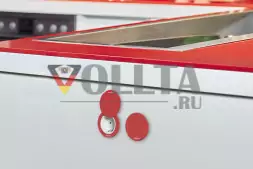 EVOline One черный / 1x розетка / защитное кольцо + крышка / нержавеющая сталь