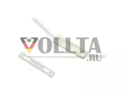 ABB Stotz-Kontakt 7TCG009630R0016 Кабельный зажим FCC-3