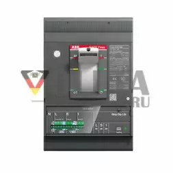 ABB Stotz-Kontakt 1SDA100433R0001 XT5S 630 Ekip Dip LSIG In 630A 3P FF автоматический выключатель