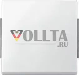 Schneider серия: Merten 343119 Aquadesign выключатель света/датчик крышка, цвет:полярная белизна