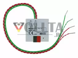 Theben 4969202 TA2 KNX двойная, кнопочный интерфейс