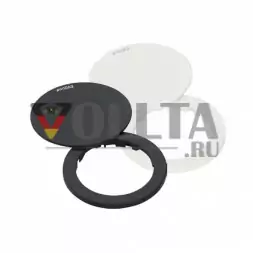 Кольцо-крышка EVOline One с вращающейся крышкой