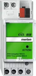 Schneider серия: Merten 677290 Таймер KNX
