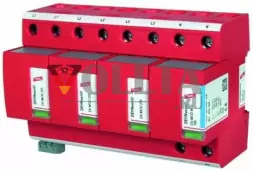 Dehn 951310 DEHNventil modular DV M TT 255 молниезащищённый
