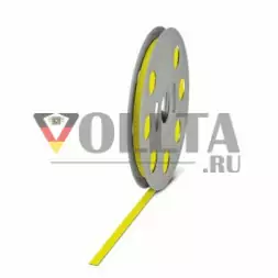 Phoenix Contact 0800303 WMS 6,4 (EX10) R YE 25м термоусадочная трубка