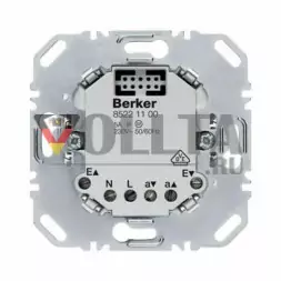 Berker 85221100 Жалюзи-Вставка комфорт