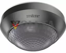 Датчик движения Steinel IS 360-3 черный IP54