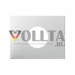 Berker 11657009 K1 световой сигнал E10 крышка, цвет:полярная белизна, тон:глянец