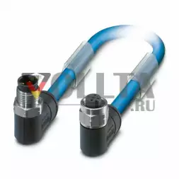 Phoenix Contact 1419133 SAC-3P-M12MR/20,0-961/M12FR VA шинный системный кабель