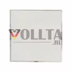 Berker 75161780 S1 KNX сенсорный комфорт 1-я, для белый/цвет:полярная белизна цвет: кремово-белый, тон:глянец