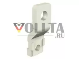 Комплект ABB Stotz-Kontakt EF XT4 4 шт., переднее расширение для подключения EF XT4 4 шт., аксессуары для подключений выключателя XT4, 1SDA066878R0001