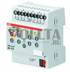 ABB JRA/S4.230.5.1 актор для жалюзи Активатор жалюзи, четверная