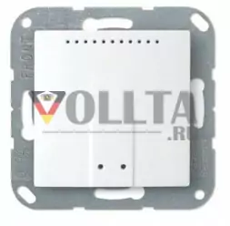 Elsner 70244 KNX VOC-UP Mischgassensor basic белый, тон: блестящий