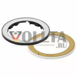 Кольцо EVOline One с инкрустацией