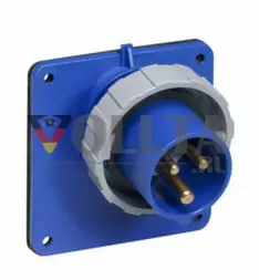 ABB Stotz-Kontakt 316BAU10W вилка для поверхностного монтажа, 2CMA166700R1000