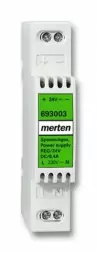 Schneider серия: Merten 693003 Блок питания 0,4А 24V