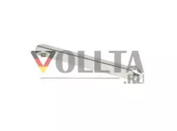 ABB Stotz-Kontakt OXP12X395, длина вала 395 мм, вал 12 мм для пистолетных рукояток, 1SCA022042R5990