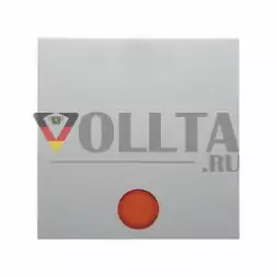 Berker 16211909 S1 выключатель света/датчик крышка, цвет:полярная белизна, тон: матовый