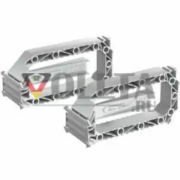 Kaiser 1211-00 Системное крепление, набор из 2 частей