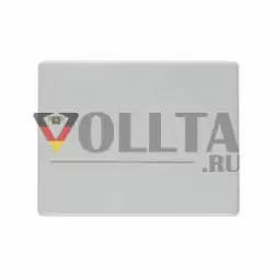 Berker 14050069 Arsys выключатель света/датчик крышка, цвет:полярная белизна, тон:глянец