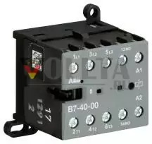ABB Stotz-Kontakt B7-40-00-85, миниатюрный контактор 380-415В 40-450Гц, GJL1311201R8005