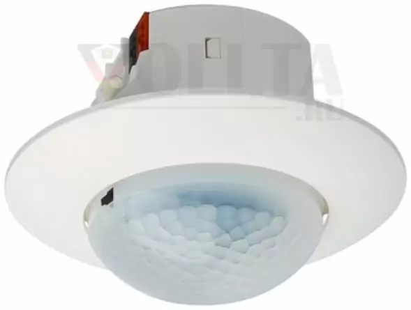 Siemens 5WG1255-2DB21 KNX датчик яркости UP255D21 c постоянным контролем света