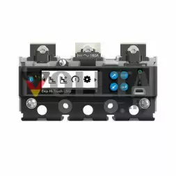 ABB Stotz-Kontakt 1SDA100123R0001 Ekip Hi-Touch LSIG In160A XT2 3P автоматический выключатель