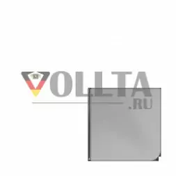 Jung CD404TSANGR14 кнопка 4-позиционная, 1+4, F40, серия CD, серая