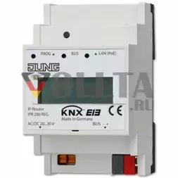 Jung IPR200REG KNX IP-Router