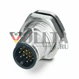 Phoenix Contact 1239743 SACC-DSI-M12MS-17CON-M16X разъем для задней панели устройства