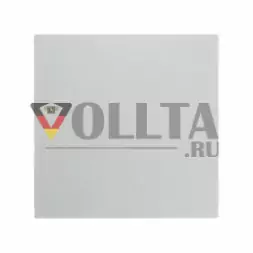 Berker 75940259 S1 KNX Заглушка, цвет:полярная белизна, тон:глянец