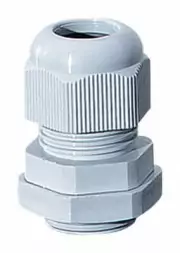 Hensel AKM20 Монтажный кабельный ввод, IP67 M20, тест накаливания, IEC 960C