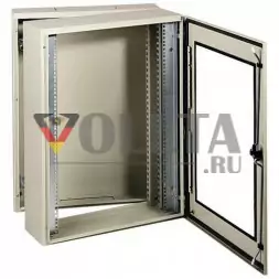 Schneider Electric NSYVD2M10U5 настенное крепление VDM 10U 2 корпуса T480 стойка