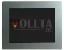 MDT VCB-07SI.01 рамка VisuControl 7 цвет: благородная сталь