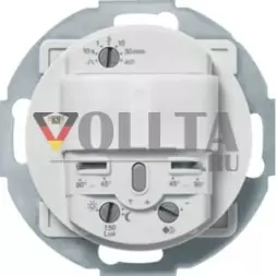 Berker 80262161 KNX PIR-модуль 1,1 м, BCU, поддержка круглого Rx