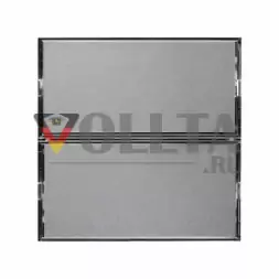 Berker 75162385 S1 KNX сенсорный крышка,  для цвет:антрацит/alu цвет:антрацит, тон:глянец