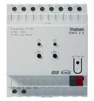 Theben 4910273 Блок управления SMG2S KNX 2-канальный базовый блок