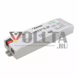 Zennio ZN1DI-RGBX4 Lumento X4 RGB LED Контроллер 4 канала 12-24V