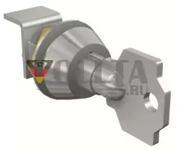 Контакт ABB Stotz 1SDA105085R0001 RHL XT5 тип D в положении OFF с замком