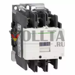 Контактор Schneider Electric LC1D80P7 3-полюсный 80A 230V 50/60HZ 1S/1OE