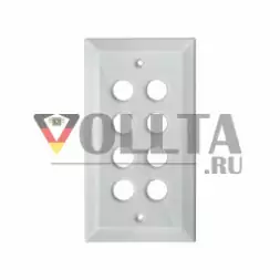 Berker 1388 Berker TS KNX стеклянная накладка, 8-ой
