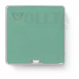 LUNATONE 24035410-PS-G000 Сенсорная панель DALI-2 | без надписей, с питанием от шины