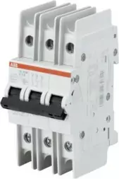 Автоматический выключатель ABB Stotz-Kontakt SU203M-K13 K13A3-полюсный 10ка, 2CDS273337R0447