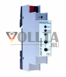 Weinzierl 731 KNX IP Interface 5242